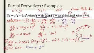 [PHM013s] Mathematics (2) - Lecture (3) Part (2) - Dr. Betty Nagy - Spring 2021