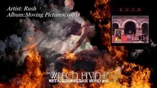 Witch Hunt - Rush (1981)