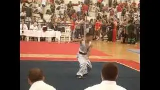 Nanquan Compulsory