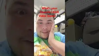 What's your favorite LEGO Video Game? 🎮 #lego #legovideogame