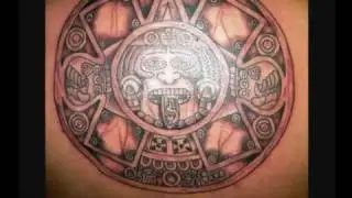 Aztec Tattoos - Ideas & Designs