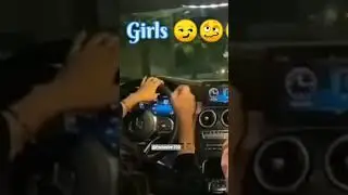 #automobile girls vs boys in drifting 😎☠️
