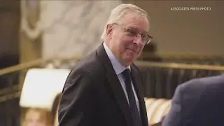 Terry Pegula will now serve as president of the Bills and Sabres