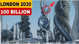 600 new skyscrapers: the shocking transformation of London skyline by 2026
