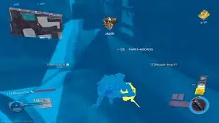IW DOUBLE DE-ATOMIZER FAIL [SOLO/TDM] FAST