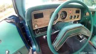 FORD MUSTANG II 1977 GHIA