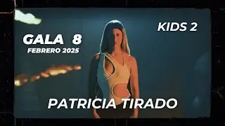 GALA 8 COMERCIAL KIDS 2 PATRICIA TIRADO / FEBRERO 2025 STAR FACTORY SEVILLA