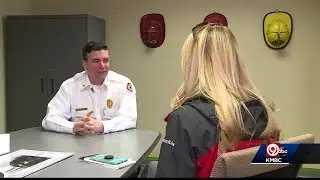 KCFD prepares to deal with COVID-19 threat