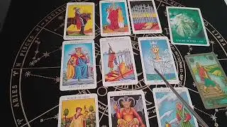 ♈ Овен январь 2023 Таро прогноз. #овен #гадание #таро #aries #division     #tarot #tarotreading