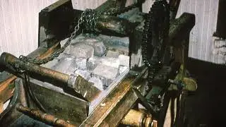 Cold Roller Mangle