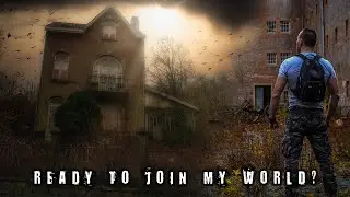 CHANNEL TRAILER | WELCOME TO MY WORLD AS AN URBAN EXPLORER