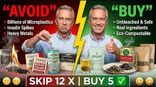 &bull; Is Your Tea Toxic? The Truth About Lipton, Tazo & 