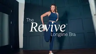 Revive Longline Bra