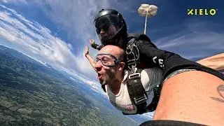 Salto en paracaidas