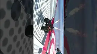 NSANE Super Truck Stunts 🤯 Extreme Jumps & Powerful Action | Trending Truck Show #shorts