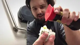 Eating The Worst Reviewed Sushi In My City