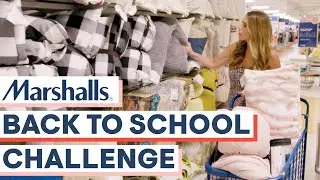 Back To School Marshalls Challenge I HB
