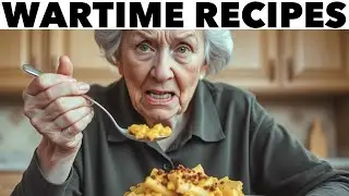 30 CHEAP Meals Nan Cooked in Britain for Less Than a Pound