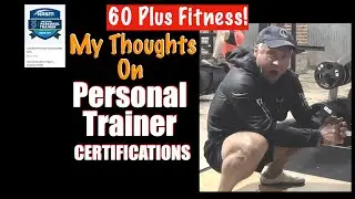 Personal Trainer Certification: Are Certifications Respected? #fitnessmotivation #nasm