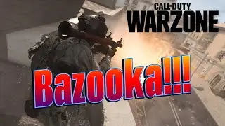 Baszooka!!! - CoD Warzone