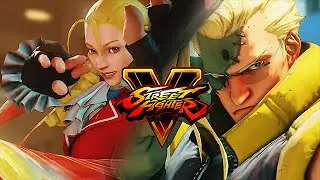 Karin's Fight Money! - STREET FIGHTER 5 Online Casuals #2