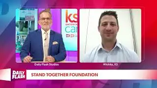 Stand Together Foundation | Evan Feinberg | Daily Flash