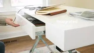 LumiSource Presents: The Luster Desk