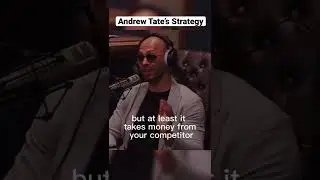 Andrew Tate&rsquo;s Genius Casino Business Strategy