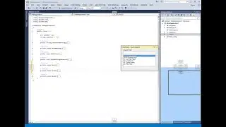 CodeHelper - [C#, Javascript] Quick Snippets
