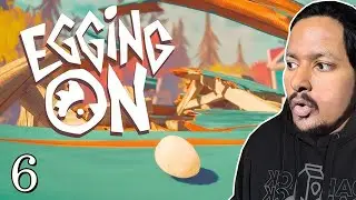 HAPPY NEW YEAR | EGGING ON (PART 6) 99% COMPLETE