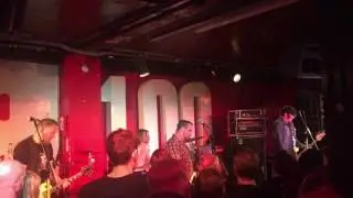 Scott Sorry - Suspect Device, Live in London 24 Feb 2017