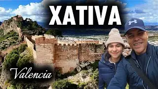 Xativa, Valencia: History and Charm | Beautiful Towns of Spain