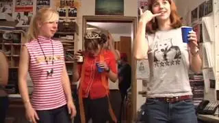 Bangs Record Release Party