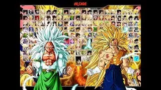 Dragon Ball Z Edition Mugen 2018