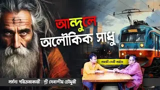 আন্দুলে অলৌকিক সাধু | Aloukik Sadhu Kripa | Narmada Parikrama #PradipSahoo