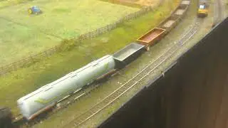 Wincanton model railway exhibition part 3