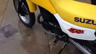 1996 Suzuki DS80