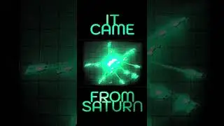 &ldquo;It Came from Saturn&rdquo; is out today on all streaming platforms! 🪐 full music video on my page now!