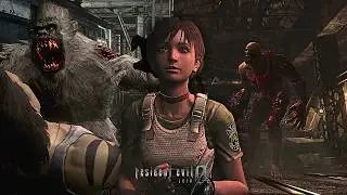 EL PROTOTYRANT ES M&Aacute;S BETI4AL DE LO QUE ESPERABA | Resident Evil Zero