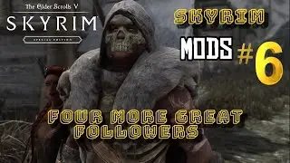 More followers and adventures. Unique quest driven followers.