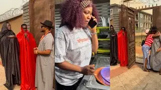 Her twins sister saved her from being used as sacrifice&hellip;Latest Nollywood Movies 2025