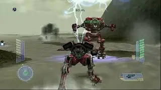 Mechassault 2 Base War on deliverance. Xlink Kai OG Xbox Live 6vy