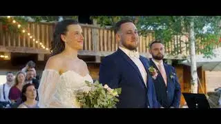 Vanes & Honza Flashchovi &hearts; | Svatba Řasnick&aacute; Stodola | Svatebn&iacute; video