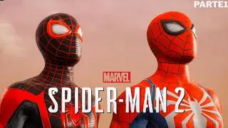 LUTA CONTRA O HOMEM AREIA! - SPIDER MAN 2 PT 1
