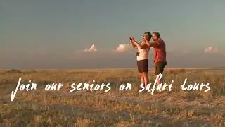 African Safaris for Seniors: Wildlife & Scenic Adventures (2025)