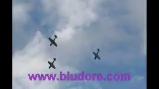 Yakovlev Yak-52/ Osprey Display Team