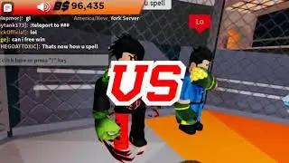 telepmor and korbloxytv Vs N3ONTHEGOATTOXIC and fgteevtoughman.