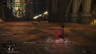 Can I BEAT Elden Ring's DLC with MARTIAL ARTS? (Part 4)