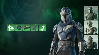 You Can Make Over A MILLION Different Combos With The Customizable Mandalorian Skin!