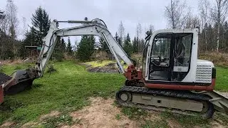 Takeuchi TB175 kaivinkone nyt huudettavissa | Huutokaupat.com 